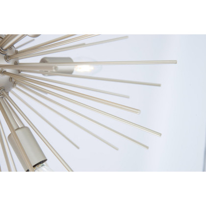 Elegant Pendant Light - Champagne, L 20" (LD5037D20CG)