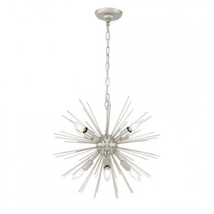Elegant Pendant Light - Champagne, L 20" (LD5037D20CG)