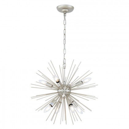 Elegant Pendant Light - Champagne, L 20" (LD5037D20CG)