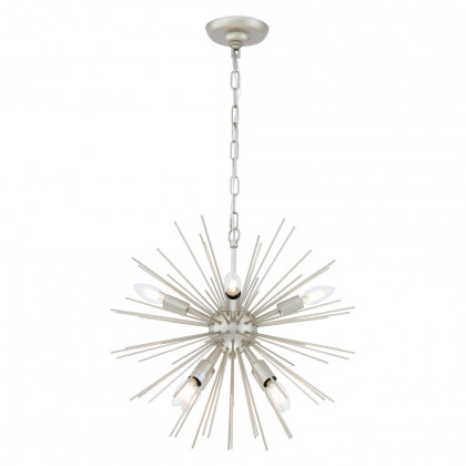 Elegant Pendant Light - Champagne, L 20" (LD5037D20CG)