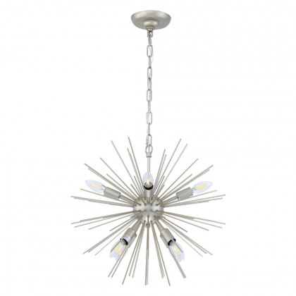 Elegant Pendant Light - Champagne, L 20" (LD5037D20CG)