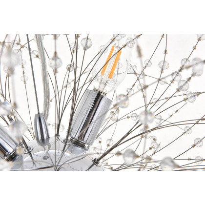 Elegant - Pendant Light (LD5052D20C)