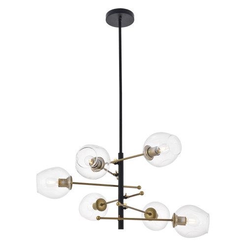 Elegant - Paragon 6 Light (LD5053D32BRB)