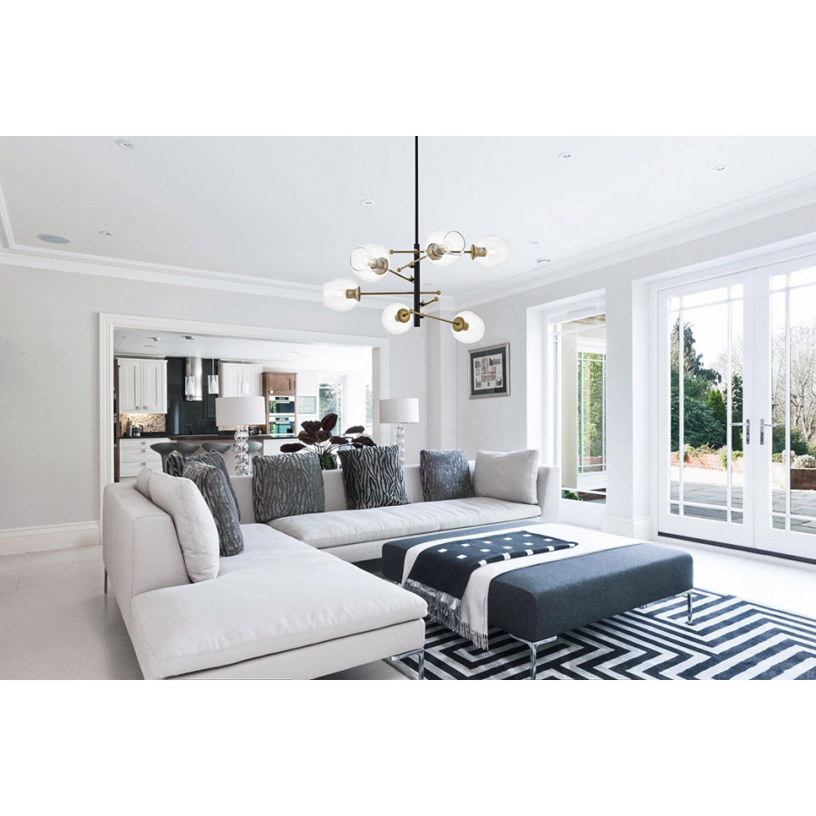 Elegant - Paragon 6 Light (LD5053D32BRB)