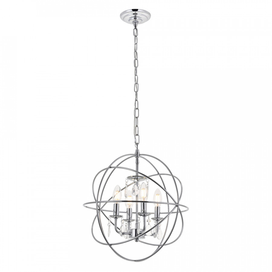 Elegant - Wallace 3 Light Pendant