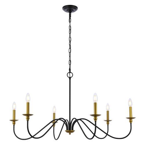 Elegant - Rohan Chandelier