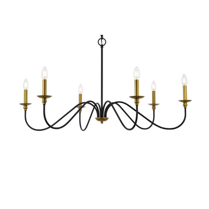 Elegant - Rohan Chandelier