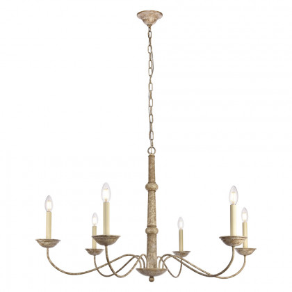 Elegant - Merritt 6-Light Chandelier