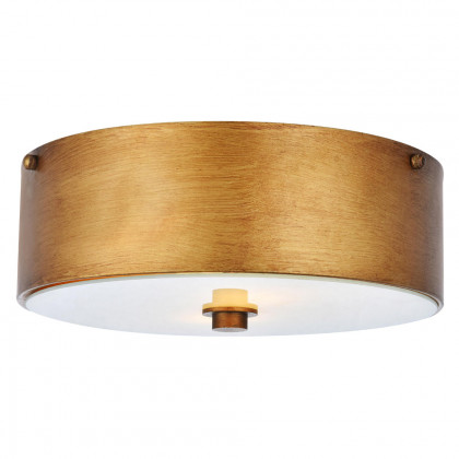 Elegant Flush Mount Light - Vintage Gold (LD6022)