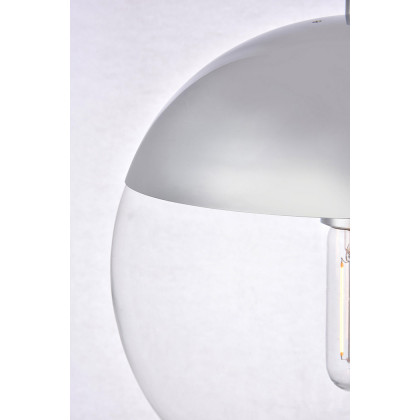 Elegant Pendant Light - Chrome (LD6089C)