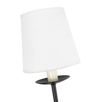 Elegant Wall Sconce - Black (LD6102W4BK)