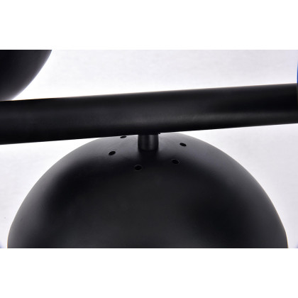 Elegant Pendant Light - Black (LD6135BK)