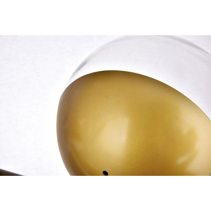 Elegant Pendant Light - Brass (LD6139BR)