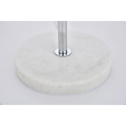 Elegant LED Table Lamp - Chrome (LD6155C)