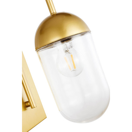 Elegant Wall Sconce - Brass (LD6172BR)