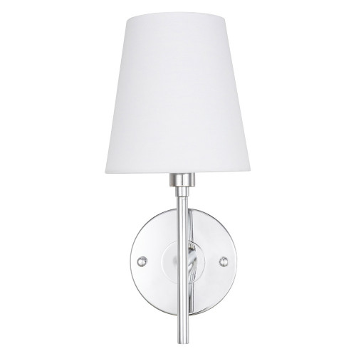 Elegant Wall Sconce - Chrome (LD6184C)