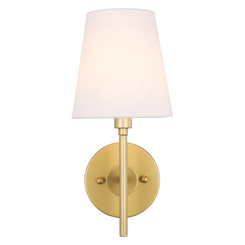 Elegant Wall Sconce - Brass (LD6185BR)
