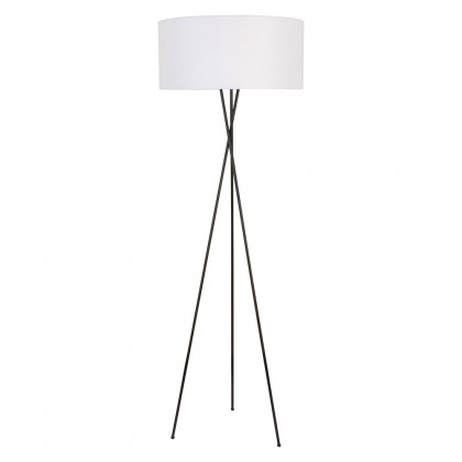 Elegant LED Floor Lamp - Black (LD6189BK)