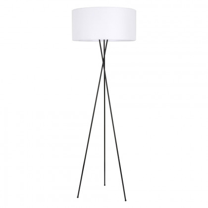 Elegant LED Floor Lamp - Black (LD6189BK)
