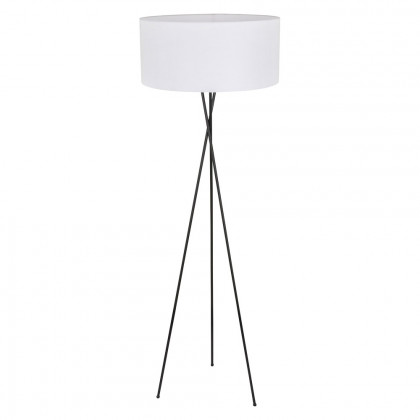 Elegant LED Floor Lamp - Black (LD6189BK)