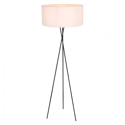 Elegant LED Floor Lamp - Black (LD6189BK)