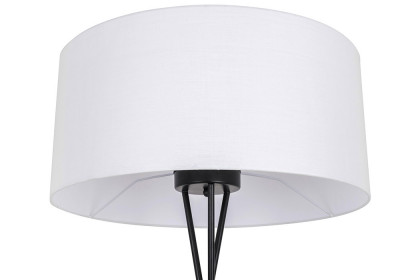Elegant™ LD6189BK LED Floor Lamp - Black
