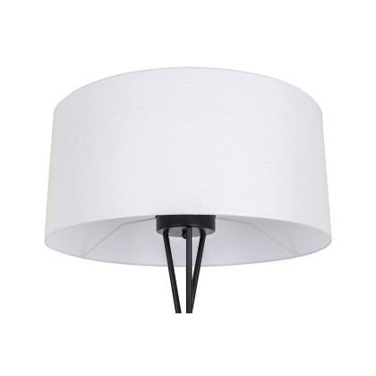 Elegant LED Floor Lamp - Black (LD6189BK)