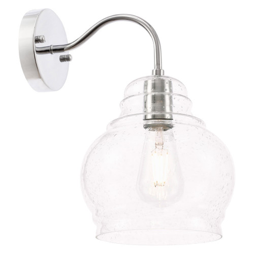 Elegant Wall Sconce - Chrome (LD6193C)
