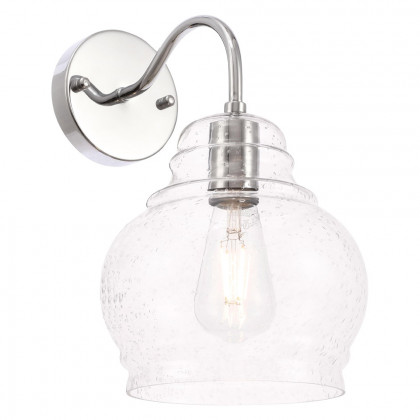 Elegant Wall Sconce - Chrome (LD6193C)
