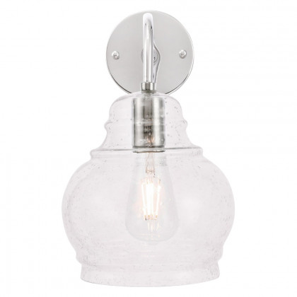 Elegant Wall Sconce - Chrome (LD6193C)