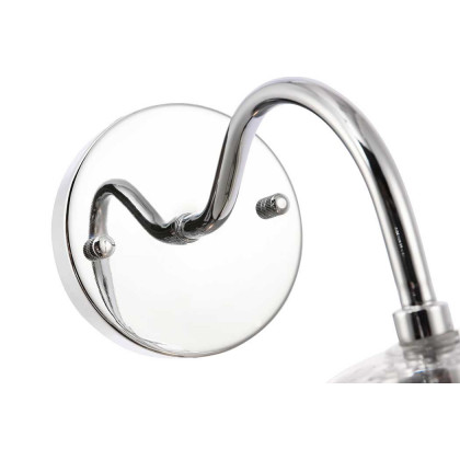 Elegant Wall Sconce - Chrome (LD6193C)