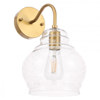 Elegant Wall Sconce - Brass (LD6194BR)