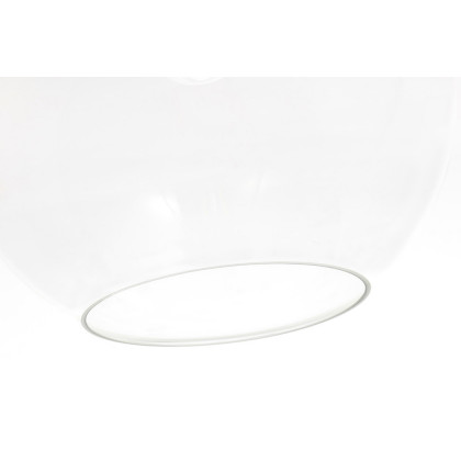 Elegant Pendant Light - Brass, L 12.5" (LD6209BR)