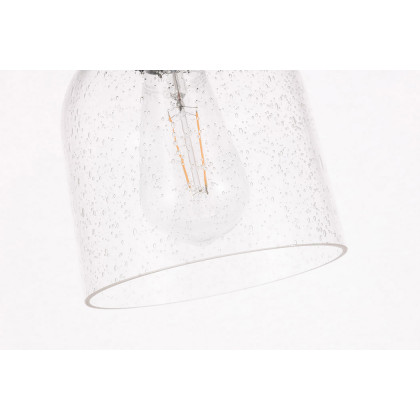 Elegant Pendant Light - Brass, L 6" (LD6212BR)