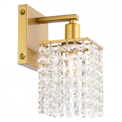 Elegant Wall Sconce - Brass (LD7006BR)