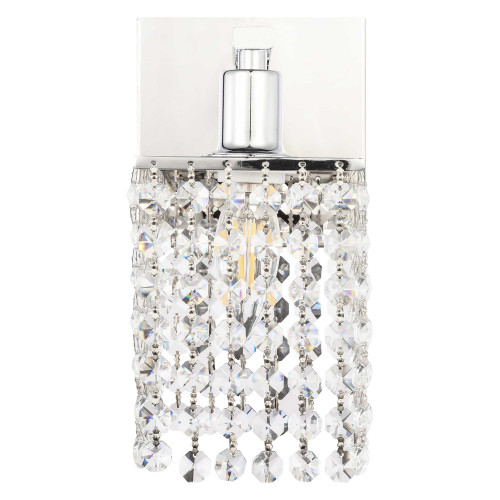 Elegant Wall Sconce - Chrome (LD7007C)