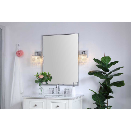 Elegant Wall Sconce - Chrome (LD7007C)