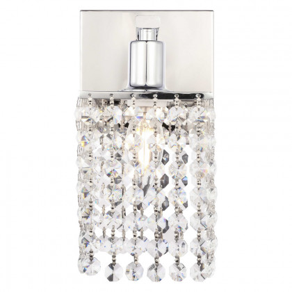 Elegant Wall Sconce - Chrome (LD7007C)