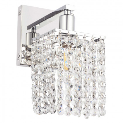 Elegant Wall Sconce - Chrome (LD7007C)