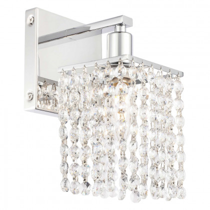 Elegant Wall Sconce - Chrome (LD7007C)