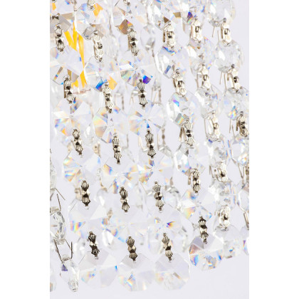 Elegant Wall Sconce - Chrome (LD7007C)
