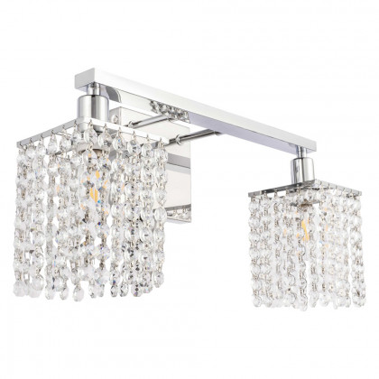 Elegant Wall Sconce - Chrome (LD7009C)