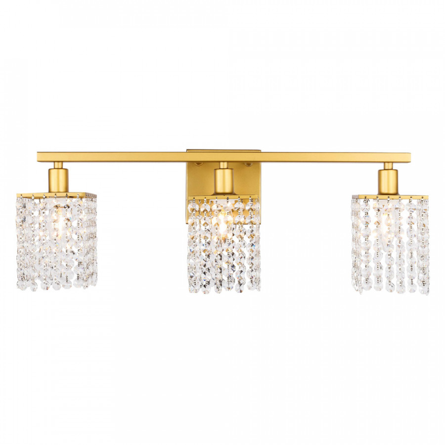 Elegant - Wall Sconce (PNT-LD7010-LD7011)