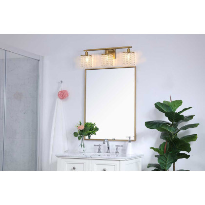 Elegant Wall Sconce - Brass (LD7010BR)