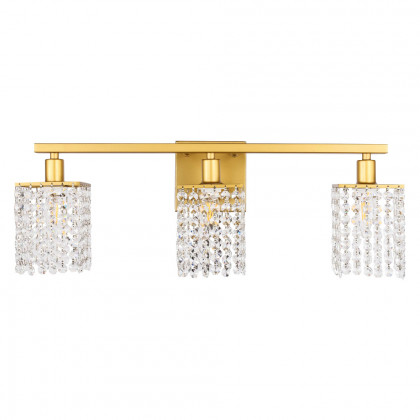 Elegant Wall Sconce - Brass (LD7010BR)
