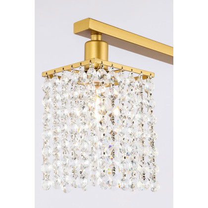 Elegant Wall Sconce - Brass (LD7010BR)