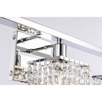 Elegant Wall Sconce - Chrome (LD7011C)