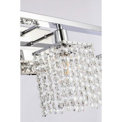 Elegant Wall Sconce - Chrome (LD7011C)