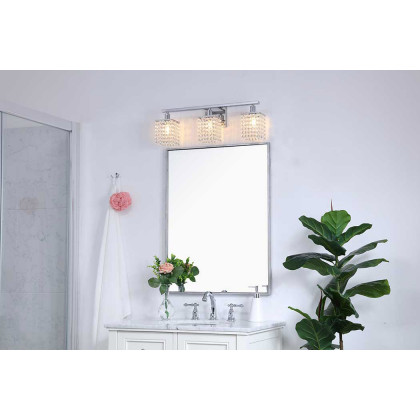 Elegant Wall Sconce - Chrome (LD7011C)