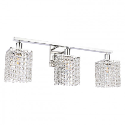 Elegant Wall Sconce - Chrome (LD7011C)